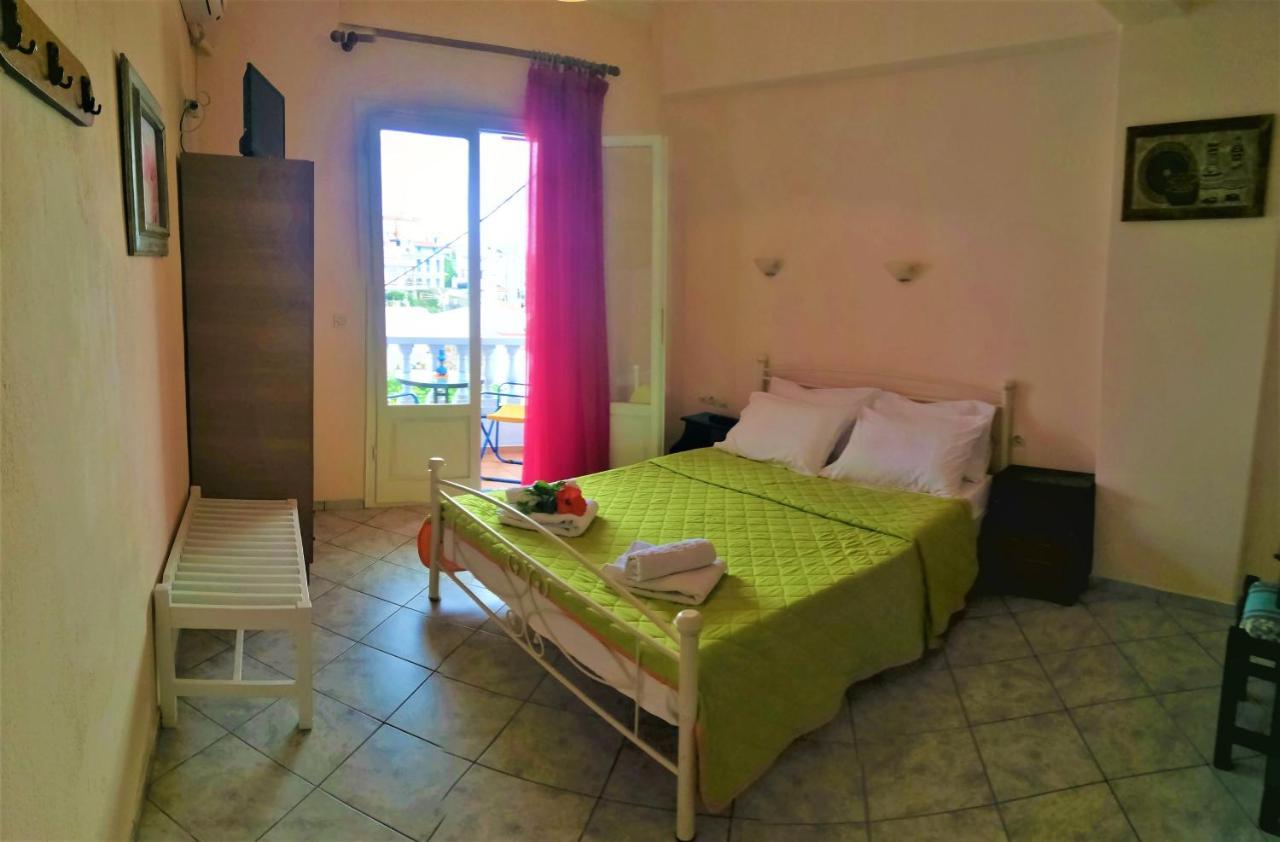 Elli Rooms Patitiri  Bagian luar foto